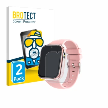 Parte frontal de un envase de producto con el logotipo de la marca BROTECT. Al lado se muestra el dispositivo Igreeman X53 1.5