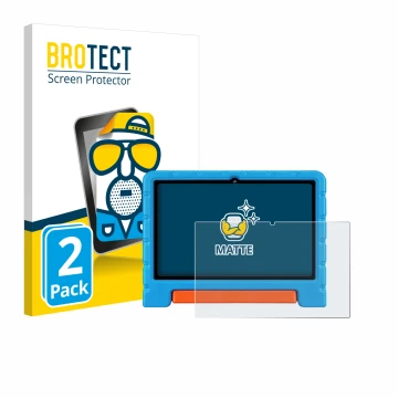 Parte frontal de un envase de producto con el logotipo de la marca BROTECT. Al lado se muestra el dispositivo ZIOVO Z138 10