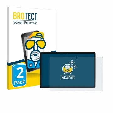 Parte frontal de un envase de producto con el logotipo de la marca BROTECT. Al lado se muestra el dispositivo Goodtel G10 con 