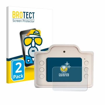 Parte frontal de un envase de producto con el logotipo de la marca BROTECT. Al lado se muestra el dispositivo Hoppstar Expert 