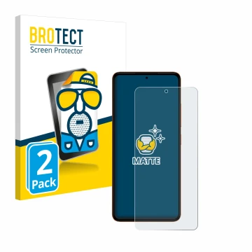 Parte frontal de un envase de producto con el logotipo de la marca BROTECT. Al lado se muestra el dispositivo HMD Pulse con su