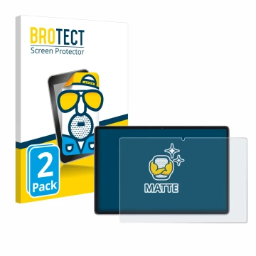 Parte frontal de un envase de producto con el logotipo de la marca BROTECT. Al lado se muestra el dispositivo Suaat S3 10