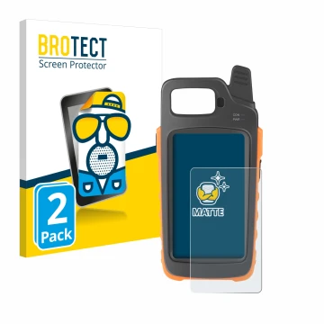 Parte frontal de un envase de producto con el logotipo de la marca BROTECT. Al lado se muestra el dispositivo Xhorse Key Tool 