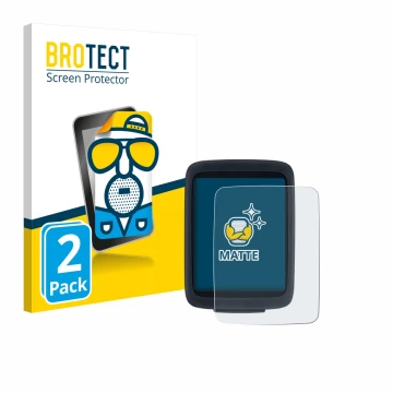 Parte frontal de un envase de producto con el logotipo de la marca BROTECT. Al lado se muestra el dispositivo Sigma BC 10.0 WR