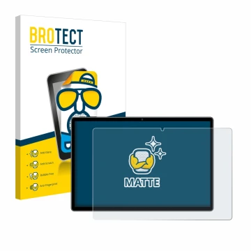 Parte frontal de un envase de producto con el logotipo de la marca BROTECT. Al lado se muestra el dispositivo Pixpeak L211-EEA