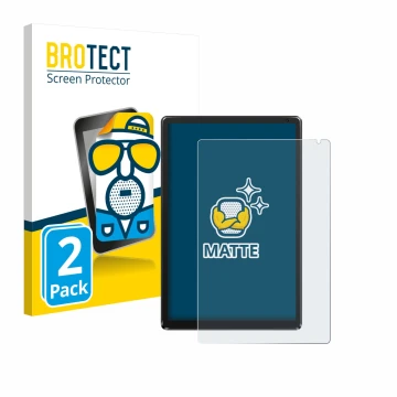 Parte frontal de un envase de producto con el logotipo de la marca BROTECT. Al lado se muestra el dispositivo Whitedeer WHEC10