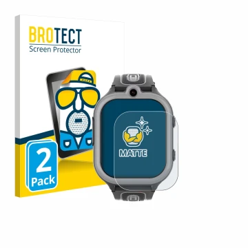 Parte frontal de un envase de producto con el logotipo de la marca BROTECT. Al lado se muestra el dispositivo Valdus DF91 con 
