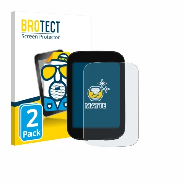 Parte frontal de un envase de producto con el logotipo de la marca BROTECT. Al lado se muestra el dispositivo Bikevee ‎BKV300B