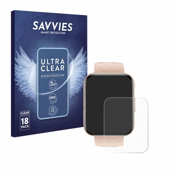 Parte frontal de un envase de producto con el logotipo de la marca Savvies. Al lado se muestra el dispositivo RUIMEN H1 con su