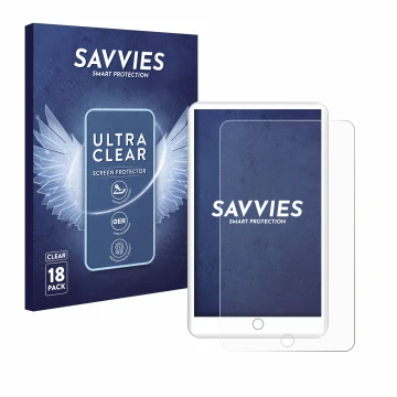 Parte frontal de un envase de producto con el logotipo de la marca Savvies. Al lado se muestra el dispositivo Mechen H1 con su