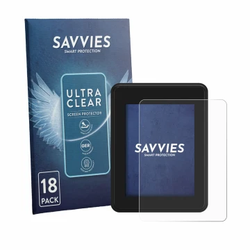 Parte frontal de un envase de producto con el logotipo de la marca Savvies. Al lado se muestra el dispositivo Neodrives simply