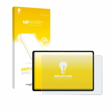 Parte frontal de un envase de producto con el logotipo de la marca upscreen. Al lado se muestra el dispositivo SVITOO P11-T 11