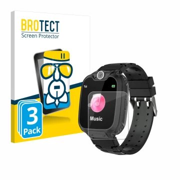 Parte frontal de un envase de producto con el logotipo de la marca BROTECT. Al lado se muestra el dispositivo Auburet ETX001 c