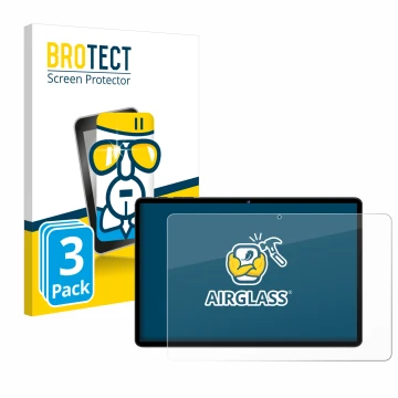 Parte frontal de un envase de producto con el logotipo de la marca BROTECT. Al lado se muestra el dispositivo ZIOVO Z128 11