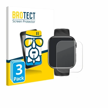 Parte frontal de un envase de producto con el logotipo de la marca BROTECT. Al lado se muestra el dispositivo Lgnitek MT500 1.