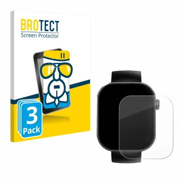 Parte frontal de un envase de producto con el logotipo de la marca BROTECT. Al lado se muestra el dispositivo Cillso T80 2.01