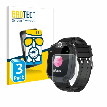 Parte frontal de un envase de producto con el logotipo de la marca BROTECT. Al lado se muestra el dispositivo Auburet ETX001 c