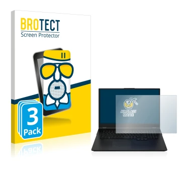 Parte frontal de un envase de producto con el logotipo de la marca BROTECT. Al lado se muestra el dispositivo Zenec Z-E2055 co