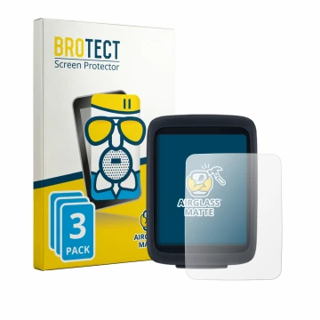 Parte frontal de un envase de producto con el logotipo de la marca BROTECT. Al lado se muestra el dispositivo Sigma BC 10.0 WL