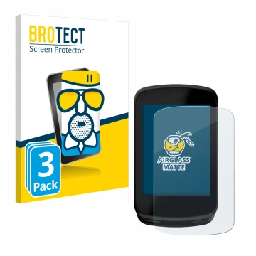 Parte frontal de un envase de producto con el logotipo de la marca BROTECT. Al lado se muestra el dispositivo Magene C606 con 