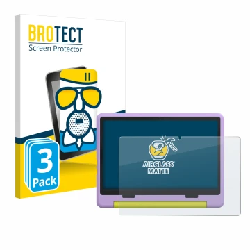 Parte frontal de un envase de producto con el logotipo de la marca BROTECT. Al lado se muestra el dispositivo HotLight Hot1016