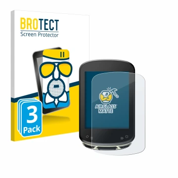 Parte frontal de un envase de producto con el logotipo de la marca BROTECT. Al lado se muestra el dispositivo Magene C506 SE c