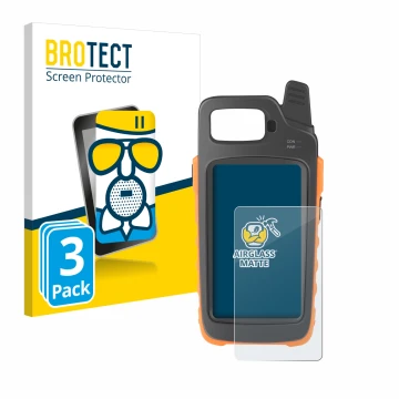 Parte frontal de un envase de producto con el logotipo de la marca BROTECT. Al lado se muestra el dispositivo Xhorse Key Tool 