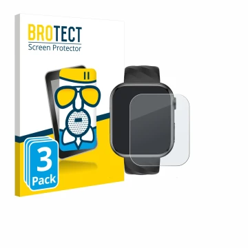 Parte frontal de un envase de producto con el logotipo de la marca BROTECT. Al lado se muestra el dispositivo Lgnitek MT500 1.