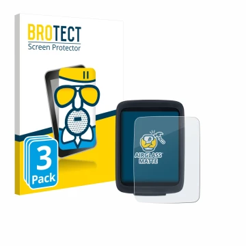 Parte frontal de un envase de producto con el logotipo de la marca BROTECT. Al lado se muestra el dispositivo Sigma BC 10.0 WR