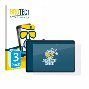 Parte frontal de un envase de producto con el logotipo de la marca BROTECT. Al lado se muestra el dispositivo SVITOO P11-T 11