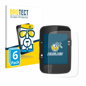 Parte frontal de un envase de producto con el logotipo de la marca BROTECT. Al lado se muestra el dispositivo CooSpo BC26 con 