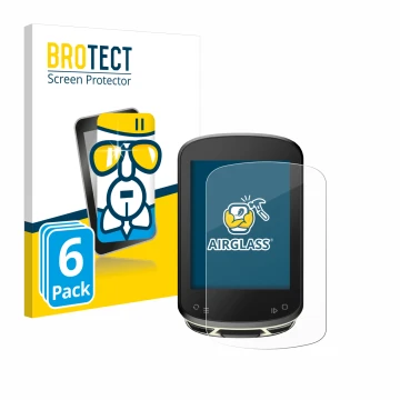 Parte frontal de un envase de producto con el logotipo de la marca BROTECT. Al lado se muestra el dispositivo Magene C506 SE c
