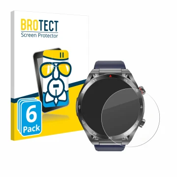 Parte frontal de un envase de producto con el logotipo de la marca BROTECT. Al lado se muestra el dispositivo Kardena Care One