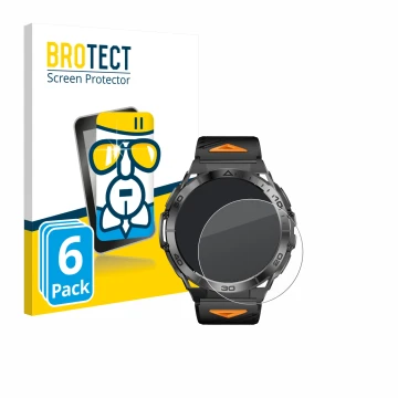 Parte frontal de un envase de producto con el logotipo de la marca BROTECT. Al lado se muestra el dispositivo Rogbid Titan K c