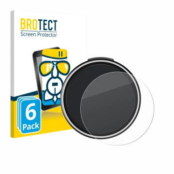 Parte frontal de un envase de producto con el logotipo de la marca BROTECT. Al lado se muestra el dispositivo OOONO CO-Driver 