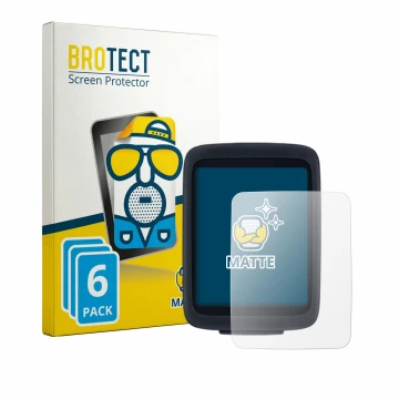 Parte frontal de un envase de producto con el logotipo de la marca BROTECT. Al lado se muestra el dispositivo Sigma BC 10.0 WL