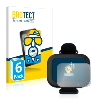 Parte frontal de un envase de producto con el logotipo de la marca BROTECT. Al lado se muestra el dispositivo Aqualung i770R c