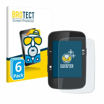 Parte frontal de un envase de producto con el logotipo de la marca BROTECT. Al lado se muestra el dispositivo CooSpo BC26 con 