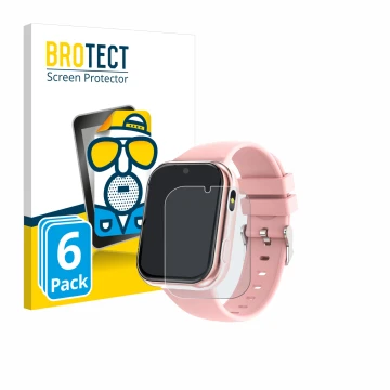 Parte frontal de un envase de producto con el logotipo de la marca BROTECT. Al lado se muestra el dispositivo Igreeman X53 1.5