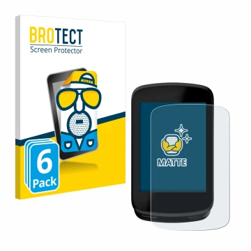 Parte frontal de un envase de producto con el logotipo de la marca BROTECT. Al lado se muestra el dispositivo Magene C606 con 