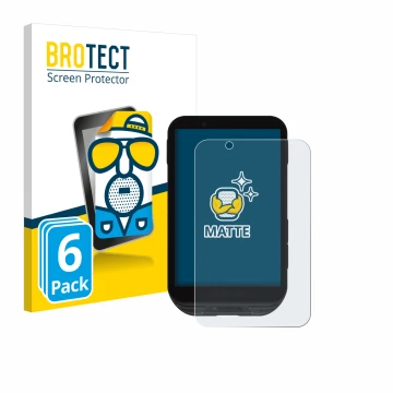 Parte frontal de un envase de producto con el logotipo de la marca BROTECT. Al lado se muestra el dispositivo iGPSPORT igs800 