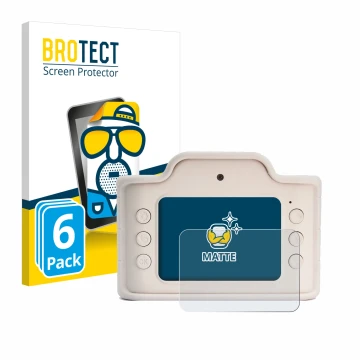 Parte frontal de un envase de producto con el logotipo de la marca BROTECT. Al lado se muestra el dispositivo Hoppstar Expert 