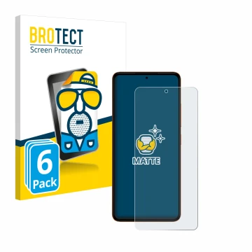 Parte frontal de un envase de producto con el logotipo de la marca BROTECT. Al lado se muestra el dispositivo HMD Pulse con su