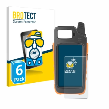 Parte frontal de un envase de producto con el logotipo de la marca BROTECT. Al lado se muestra el dispositivo Xhorse Key Tool 