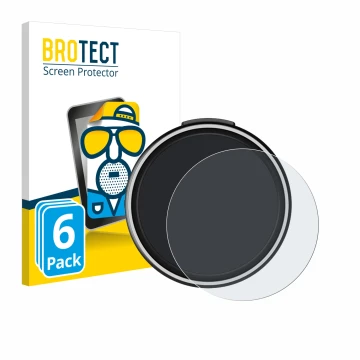 Parte frontal de un envase de producto con el logotipo de la marca BROTECT. Al lado se muestra el dispositivo OOONO CO-Driver 