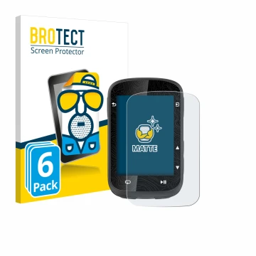 Parte frontal de un envase de producto con el logotipo de la marca BROTECT. Al lado se muestra el dispositivo CooSpo CS600-BK 