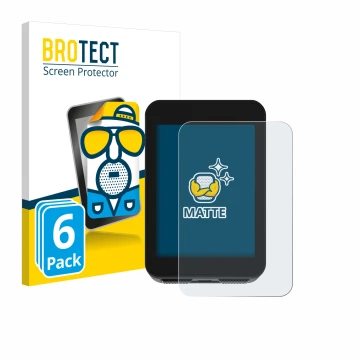 Parte frontal de un envase de producto con el logotipo de la marca BROTECT. Al lado se muestra el dispositivo Bikevee BKV310A 