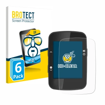 Parte frontal de un envase de producto con el logotipo de la marca BROTECT. Al lado se muestra el dispositivo CooSpo BC26 con 