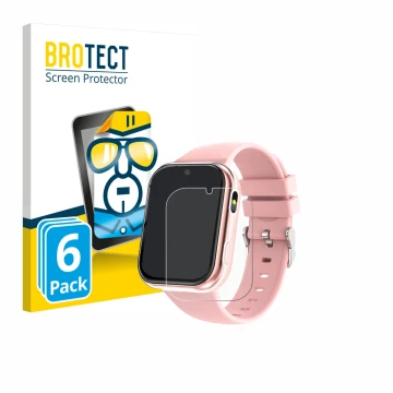 Parte frontal de un envase de producto con el logotipo de la marca BROTECT. Al lado se muestra el dispositivo Igreeman X53 1.5
