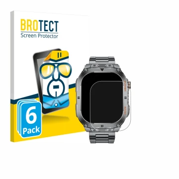 Parte frontal de un envase de producto con el logotipo de la marca BROTECT. Al lado se muestra el dispositivo SUNKTA EF9-A 2.1